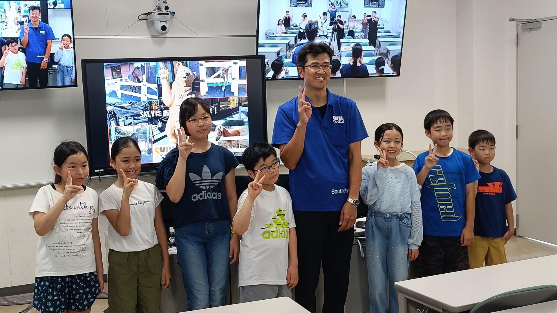 �q�ǂ������̎ʐ^